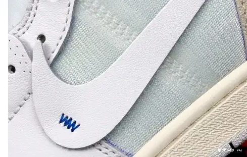 AQ0818-100 High White  Retro AQ0818 100 1 Jordan Air O-W 0516